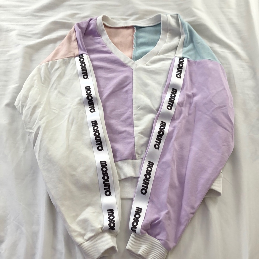 Sweater & matching sweatpants